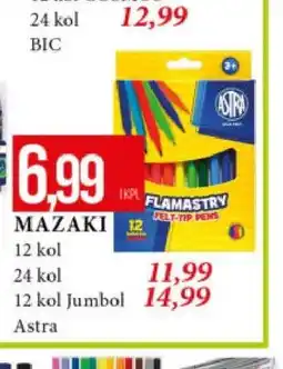 E.Leclerc Mazaki Astra 24 kolory oferta