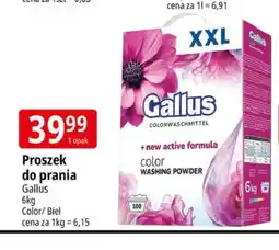 E.Leclerc Proszek do prania Gallus Biel oferta