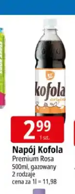 E.Leclerc Napój Kofola oferta