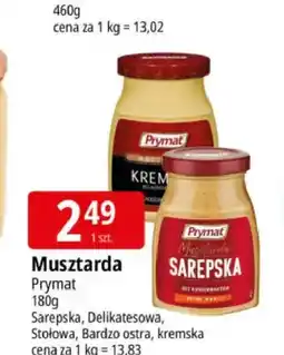 E.Leclerc Musztarda Delikatesowa Prymat oferta