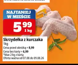 E.Leclerc Skrzydełka z kurczaka oferta