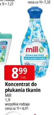 E.Leclerc Koncentrat do płukania tkanin Mill oferta