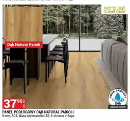 Merkury Market Panele podłogowe Parquet & Mercado Dąb Natural Parioli oferta