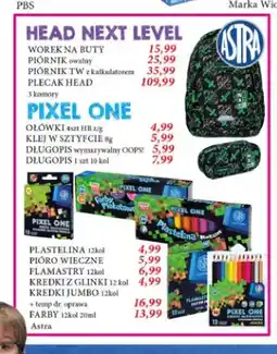 E.Leclerc Piórnik TW z kalkulatorem Astra oferta