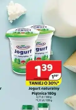 Delfin Jogurt naturalny Piątnica oferta