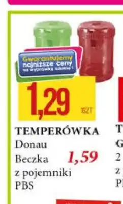 E.Leclerc Temperówka Donau beczka oferta