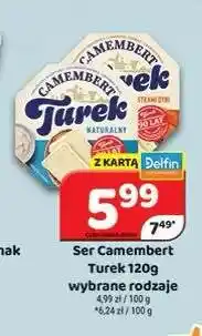 Delfin Ser Camembert Turek oferta
