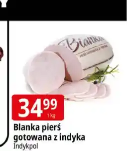 E.Leclerc Blanka pierś gotowana z indyka Indykpol oferta