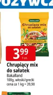 E.Leclerc Chrupiący mix do sałatek Bakalland oferta