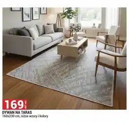 Merkury Market Dywan na taras oferta