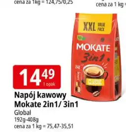 E.Leclerc Napój kawowy Mokate 2in1 oferta