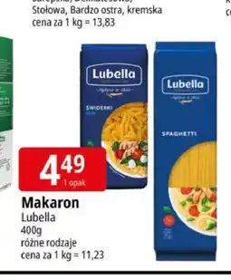E.Leclerc Makaron Lubella oferta