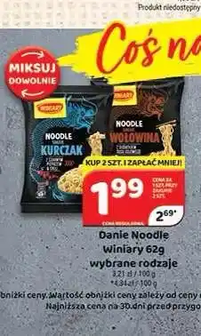 Delfin Danie Noodle Winiary oferta