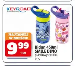 E.Leclerc Bidon SMILE DINO Keyroad oferta