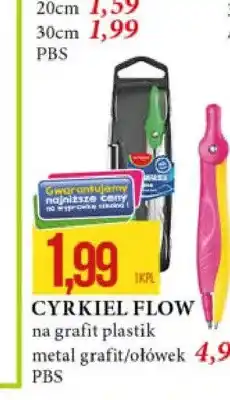 E.Leclerc Cyrkiel Flow PBS oferta