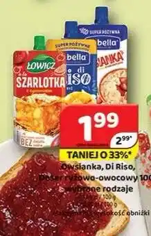 Delfin Owsianka Lubella oferta