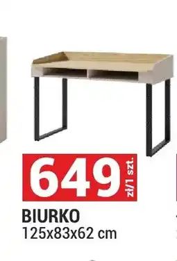 Merkury Market Biurko Alessio oferta