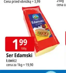 E.Leclerc Ser Edamski Łowicz oferta