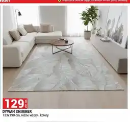 Merkury Market Dywan Shimmer oferta