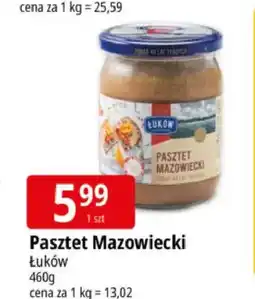 E.Leclerc Pasztet Mazowiecki Łuków oferta