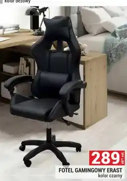 Merkury Market Fotel gamingowy Erast oferta