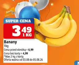 E.Leclerc Banany oferta