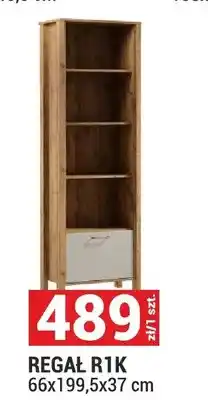 Merkury Market Regał R1K Indygo oferta
