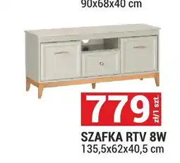 Merkury Market Szafka RTV Windsor 8W oferta