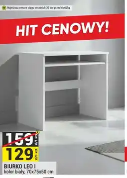 Merkury Market Biurko Leo I oferta