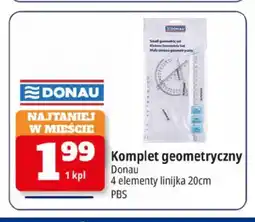 E.Leclerc Komplet geometryczny Donau oferta