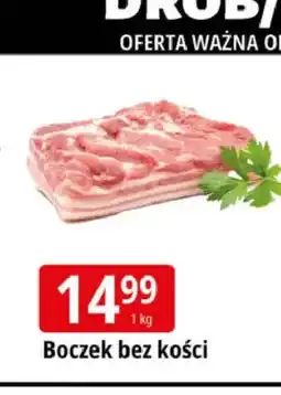 E.Leclerc Boczek bez kości oferta