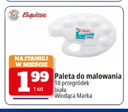 E.Leclerc Paleta do malowania Esquisse oferta