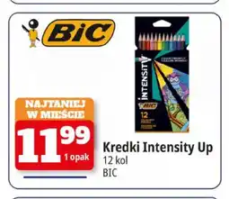 E.Leclerc Kredki BIC Intensity Up 12 kolorów oferta
