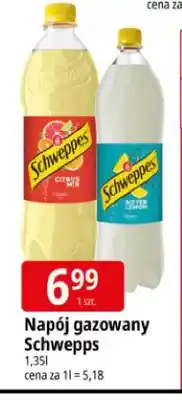 E.Leclerc Napój gazowany Schweppes oferta