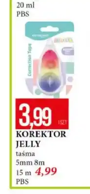 E.Leclerc Korektor Jelly PBS oferta