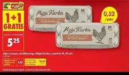 Biedronka Jaja Moja Kurka oferta