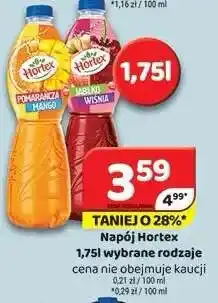 Delfin Napój Hortex oferta
