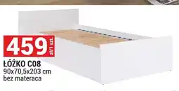 Merkury Market Łóżko Cosmo C08 oferta