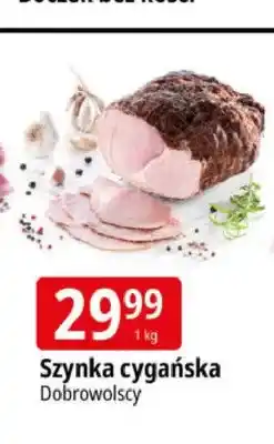 E.Leclerc Szynka cygańska Dobrowolscy oferta
