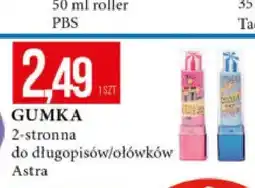 E.Leclerc Gumka Astra 2-stronna oferta