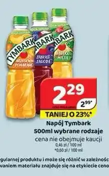 Delfin Napój Tymbark oferta
