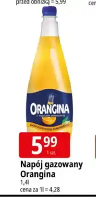 E.Leclerc Napój gazowany Orangina oferta