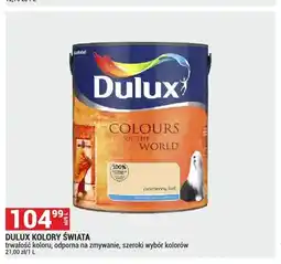 Merkury Market Farba lateksowa Dulux Kolory Świata oferta