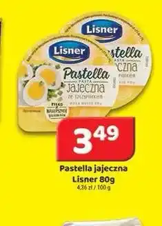 Delfin Pastella jajeczna Lisner oferta