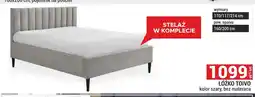 Merkury Market Łóżko Toivo oferta