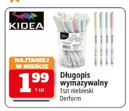 E.Leclerc Długopis wymazywalny Kidea oferta
