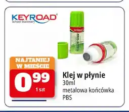 E.Leclerc Klej w płynie Keyroad oferta