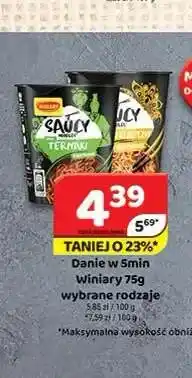 Delfin Danie w 5min Winiary oferta