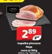 Delfin Łopatka pieczona Haga oferta