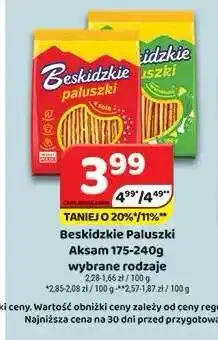 Delfin Paluszki Beskidzkie Aksam oferta